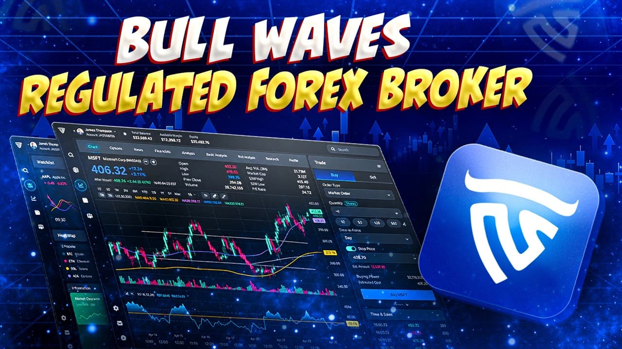 Yassine Geek's Bullwaves video thumbnail